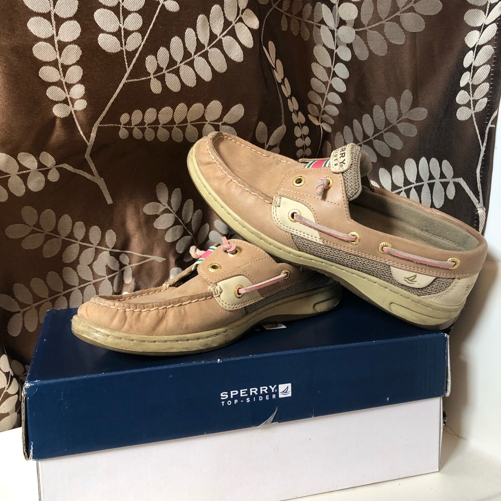 Sperry Top/sider boat shoes